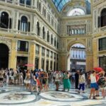 Naples: Guided Walking Tour with Lunch and Wine Tasting - The Scenic Posillipo Stop