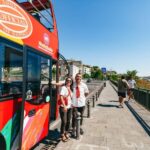 Naples: Hop-on Hop-off Bus Tour 24-Hour Ticket - The Sum Up