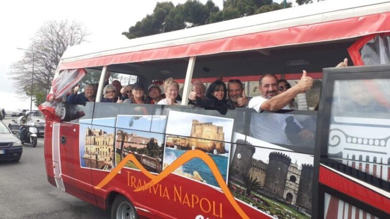 Naples: Hop-On-Hop-Off Bus Tour of Naples - Final Thoughts