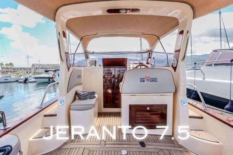 Naples: Ischia and Procida Private Full-Day Boat Tour - The Itinerary Breakdown