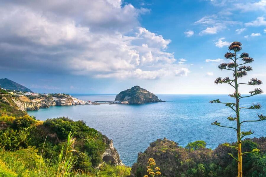 Naples: Ischia & Procida Boat Tour with Lunch - The Itinerary Breakdown