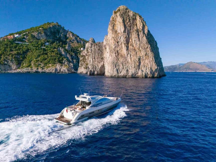 Naples: Ischia & Procida Private Yacht Tour with Snacks - Practical Details & What It Means for You