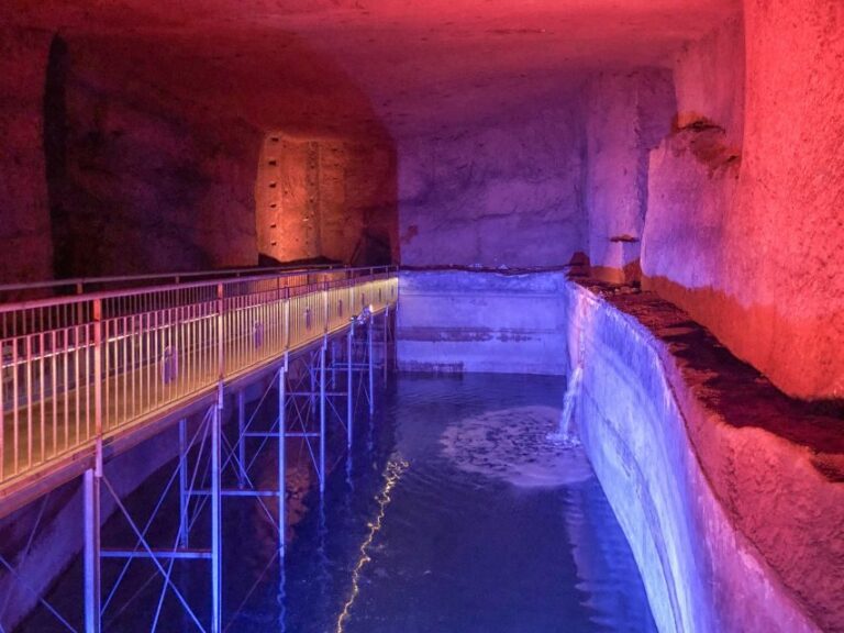 Naples: LAPIS Museum Guided Visit in Italian - Practical Details You Should Know