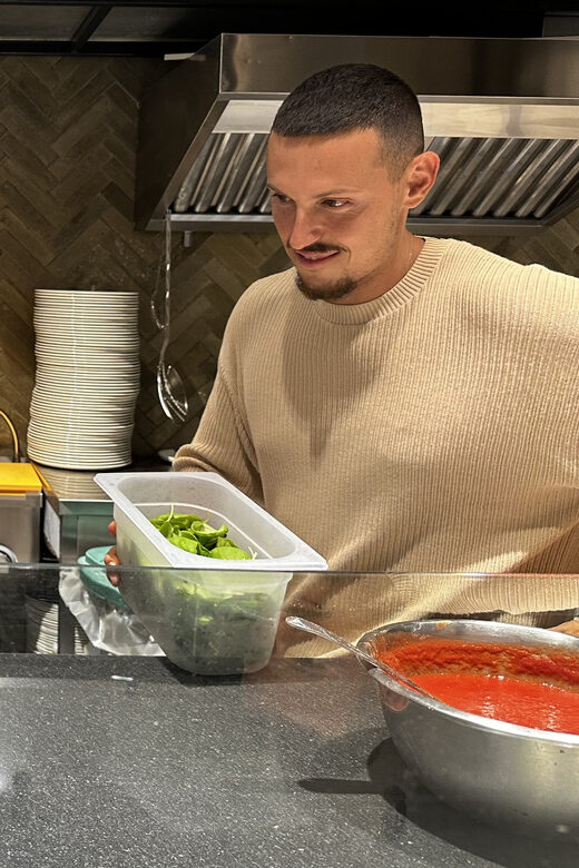 Naples: Make Your Own Authentic Neapolitan Pizza - What to Expect on Your Pizza-Making Day