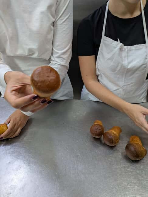 Naples: Make your own babà from scratch, taste it, and take it home - FAQ