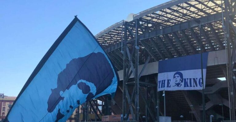 Naples: Maradona Stadium Guided Exterior Walking Tour - Why Guides Make the Difference