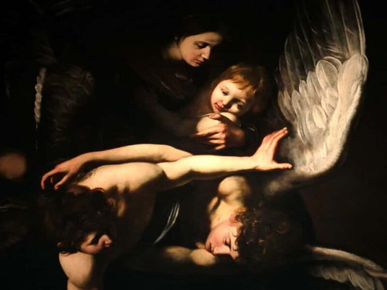 Naples: Masterpieces of Caravaggio Guided Walking Tour - The Itinerary: Step-by-Step
