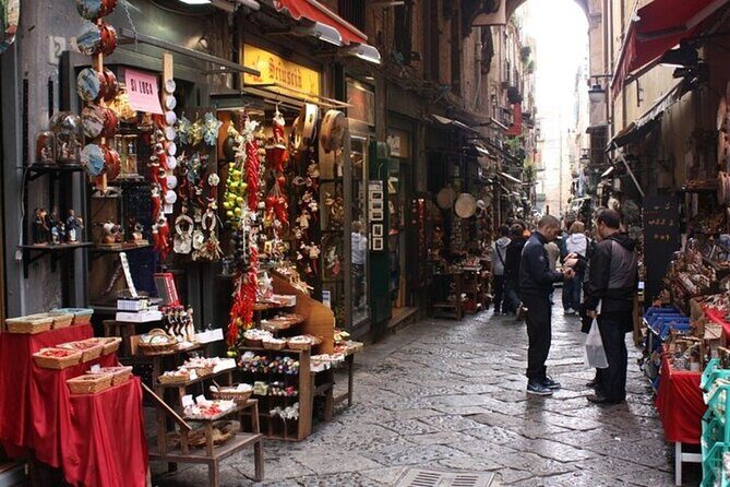 Naples Must See Attractions Private Walking Tour - The Value of the Experience