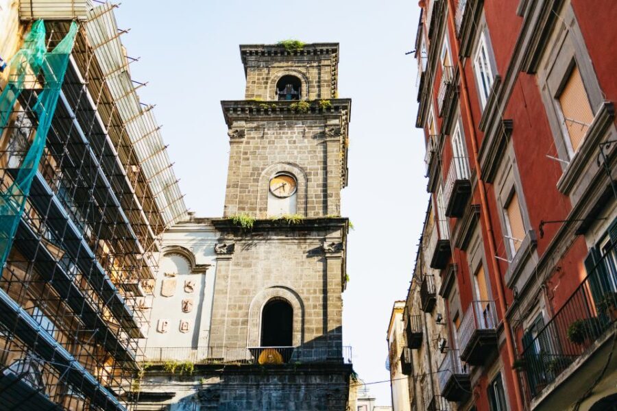 Naples: Old Town and Veiled Christ Tour - Why This Tour Stands Out