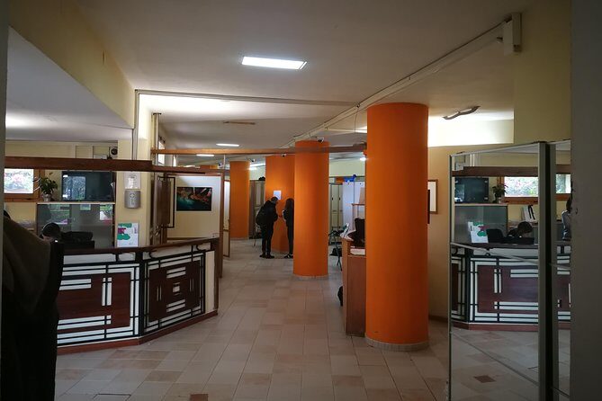 Naples, panoramic city tour and SPA thermal baths. - Exploring the Itinerary in Detail