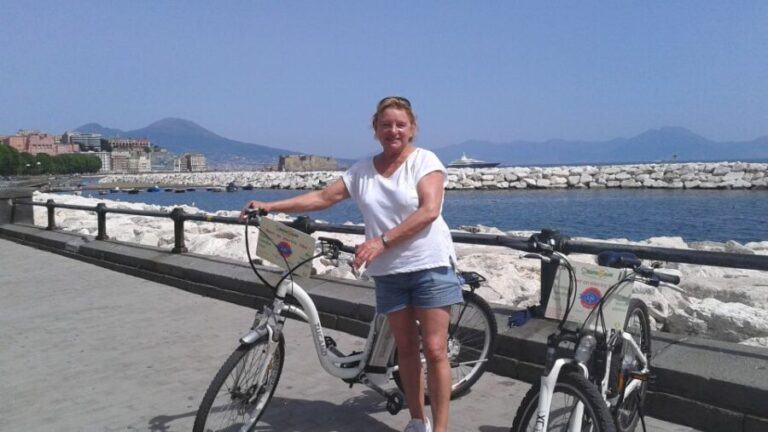 Naples: Panoramic E-Bike Tour - The Experience: Pros and Cons