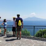 Naples panoramic e-bike(pedal assisted)ride with pizza tasting - The Ride Itinerary in Detail