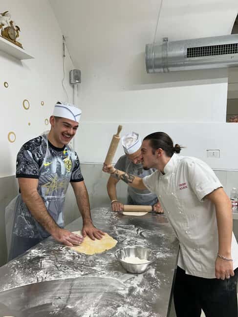 Naples: Pasta and Tiramisu Cooking Class with Local Chef - What to Expect from the Experience