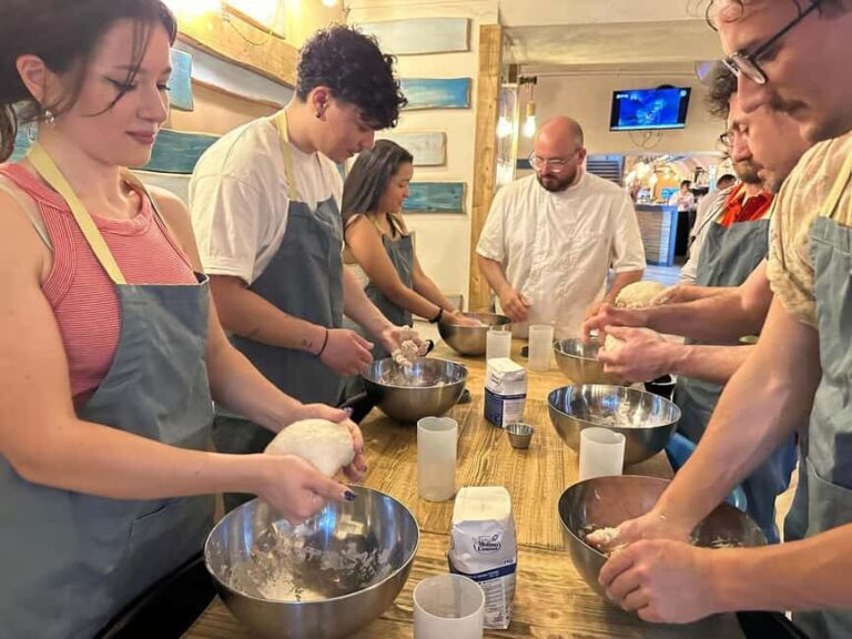 Naples: Pizza Experience and Artisan Tasting - The Experiences Highlights & What Makes It Special