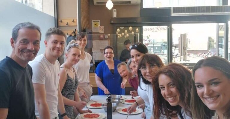 Naples Pizza Making Class: Authentic Culinary Experience - The Learning Experience and Its Highlights