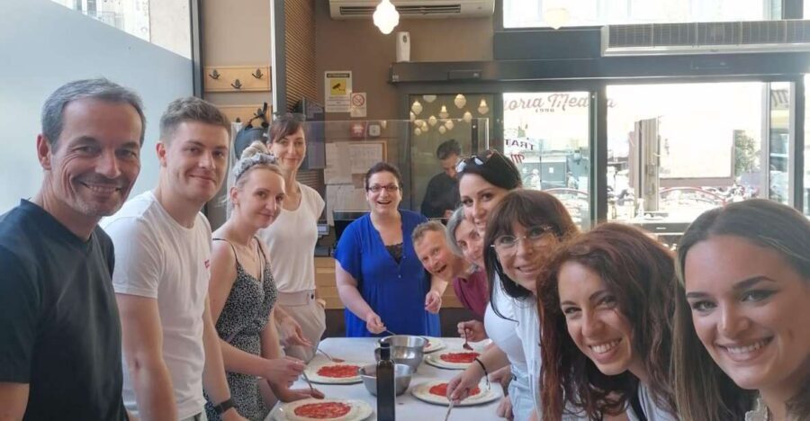 Naples Pizza Making Class: Authentic Culinary Experience - The Learning Experience and Its Highlights