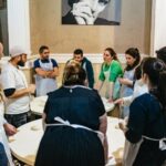 Naples: Pizza-Making Workshop with Drink and Appetizer - The Group Experience and Overall Value