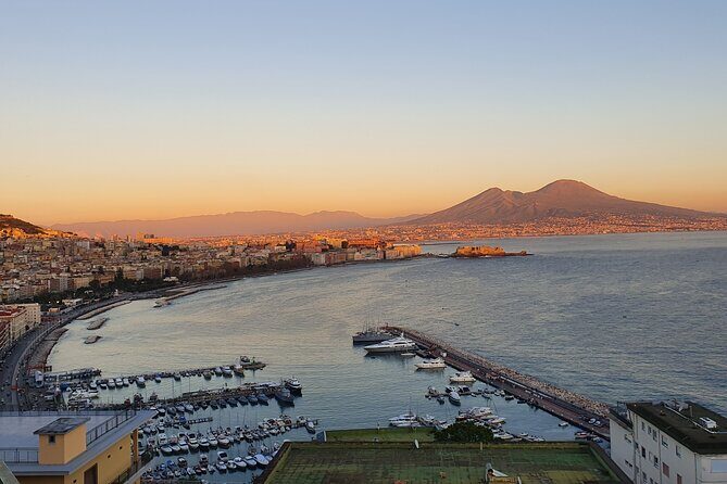 Naples, Pompeii and Vesuvius full day tour from Naples - Transportation & Logistics: Seamless and Stress-Free
