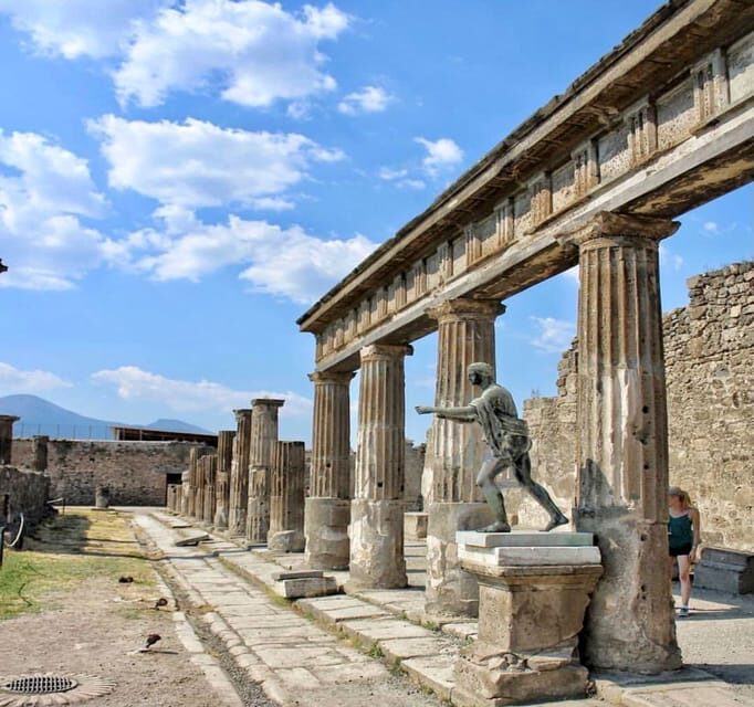 Naples: Pompeii and Vesuvius Skip-the-Line Day Trip - The Practicalities and What They Mean for You