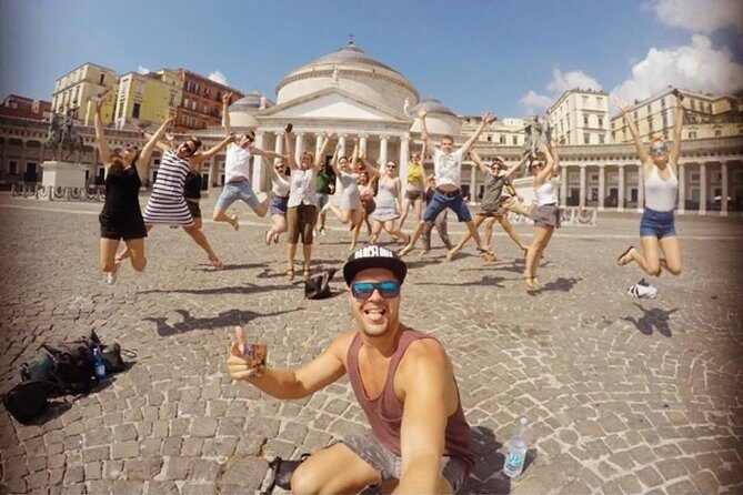 Naples & Pompeii from Rome by Fast Train - Small Group - Final Thoughts