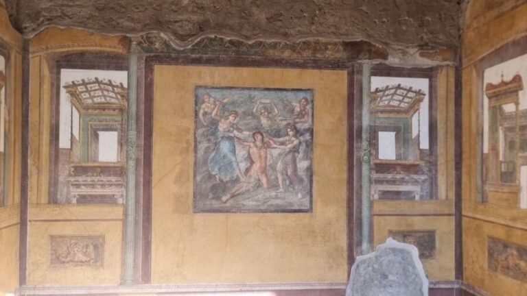 Naples: Pompeii Self Guided Audio Tour - How Does It Work?