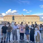 Naples: Private Family Mythology Treasure Hunt w/ Food Stops - The Itinerary: What You’ll See and Do