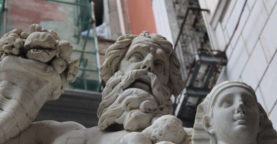 Naples: Private Guided Walking Tour with Local Michele Arpa - Detailed Breakdown of the Tour Itinerary