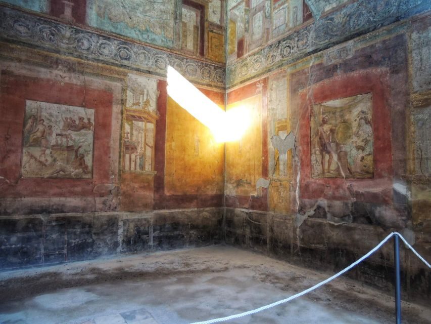 Naples: Private Pompeii and Amalfi Coast Day Trip - Deep Dive into the Pompeii Experience