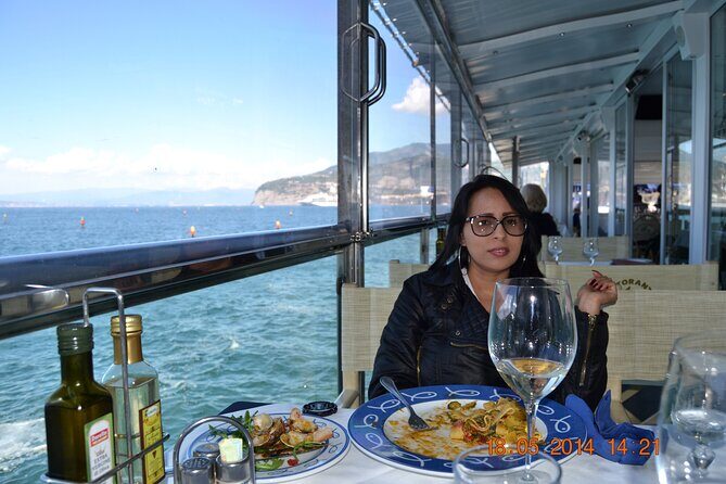 Naples Private Shore Excursion to Pompeii and Amalfi Coast - What’s Included and What’s Not