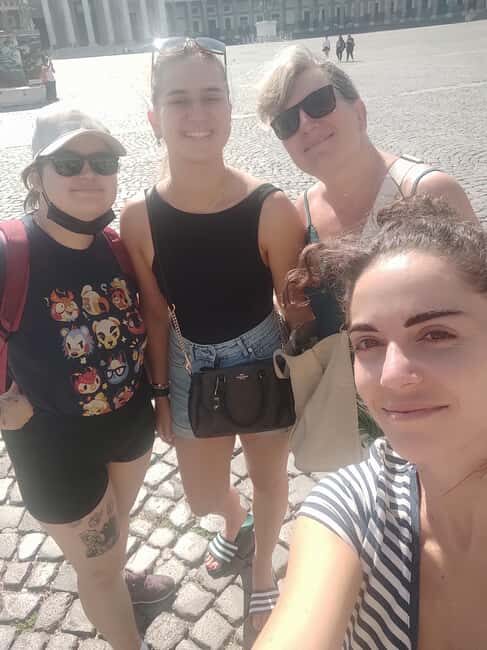 Naples: Private Walking Tour with a Local - Exploring Naples: A Deeper Look