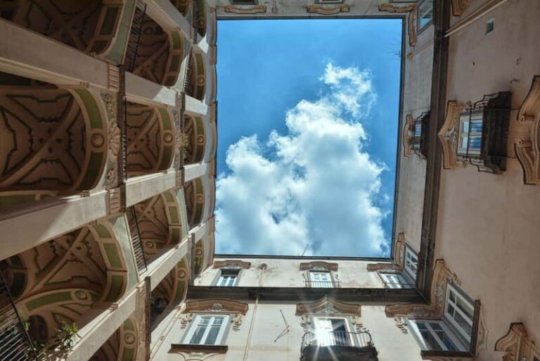 Naples: Rione Sanità Underground Walking Tour - Exploring the Itinerary in Detail