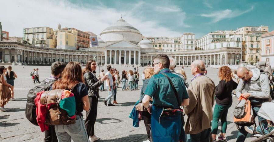 Naples: Royal Palace and Spanish Quarters Small Group Tour - What We Love About This Tour