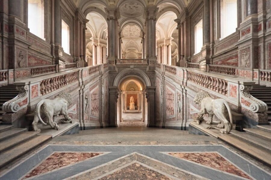 Naples: Royal Palace of Caserta Private Tour Options - The Transportation and Convenience Factor