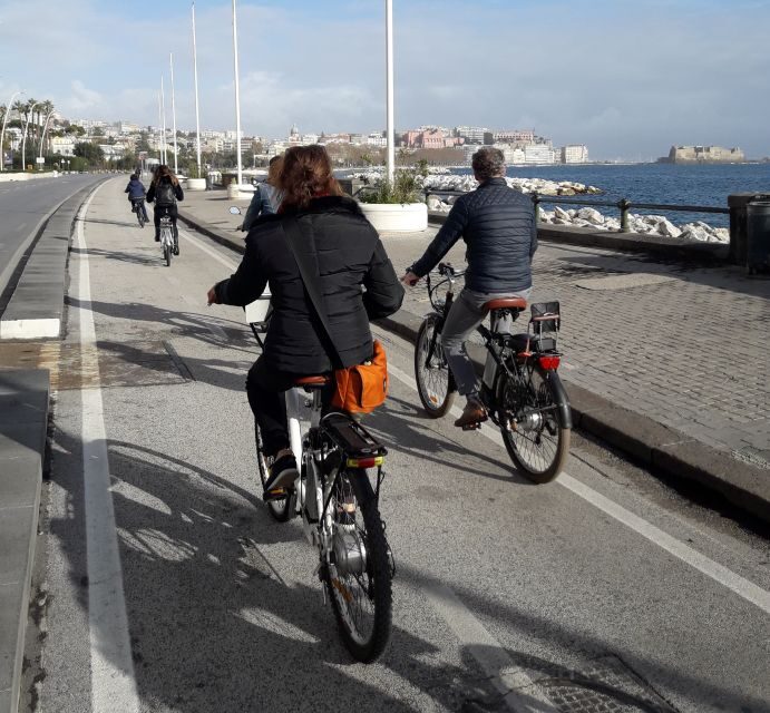 Naples: Sightseeing Tour by E-Bike - The Itinerary and Its Highlights