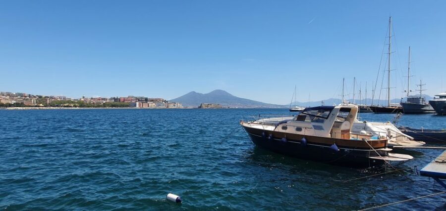 Naples: Small Group Sunset Cruise by Boat with Spritz - What You’ll See Along the Route