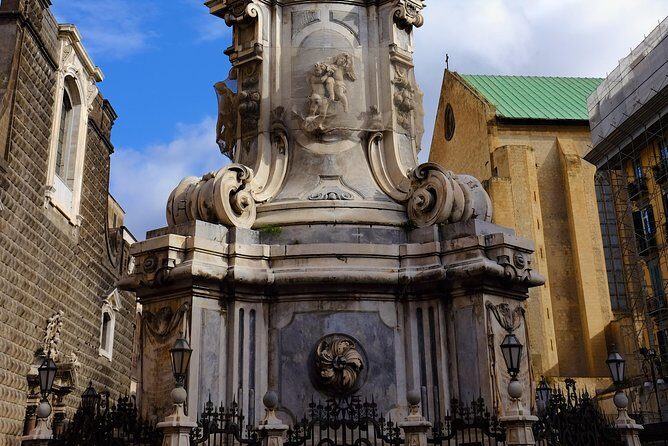 Naples Small Group Walking Tour: Unveiling Legends and History - Practical Details and What You Can Expect