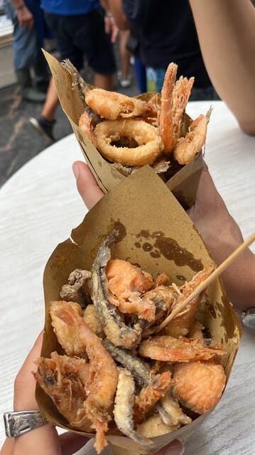 Naples: Street Food Walking Tour - FAQs