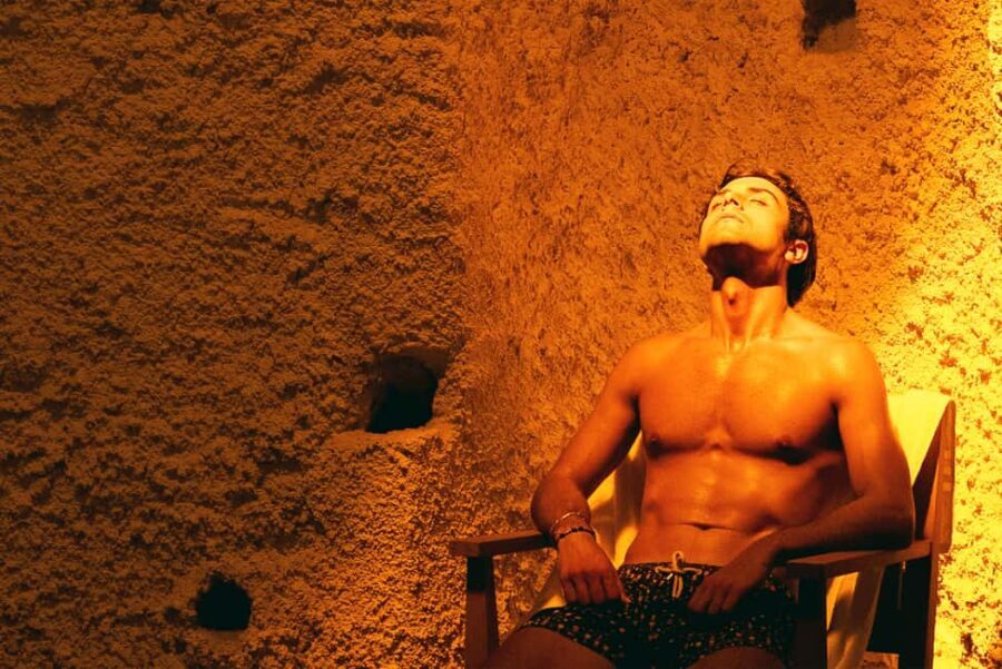 Naples: Stufe di San Germano Spa Admission - natural saunas, pool, and relaxation - Who is this for?