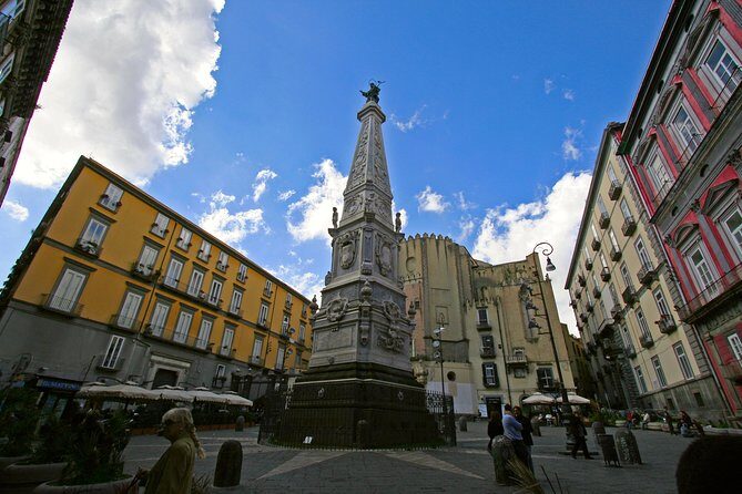 Naples The City of Legends History and Forbidden Cults - Who Is This Tour Best Suited For?