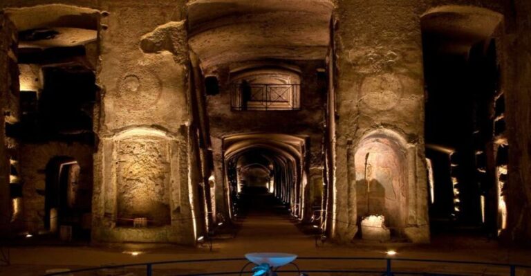 Naples: The Holy Mile 3-Hour Guided Tour - What Makes the Holy Mile Tour Stand Out?