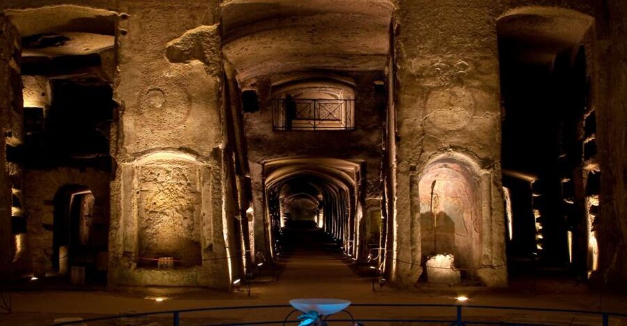 Naples: The Holy Mile 3-Hour Guided Tour - What Makes the Holy Mile Tour Stand Out?