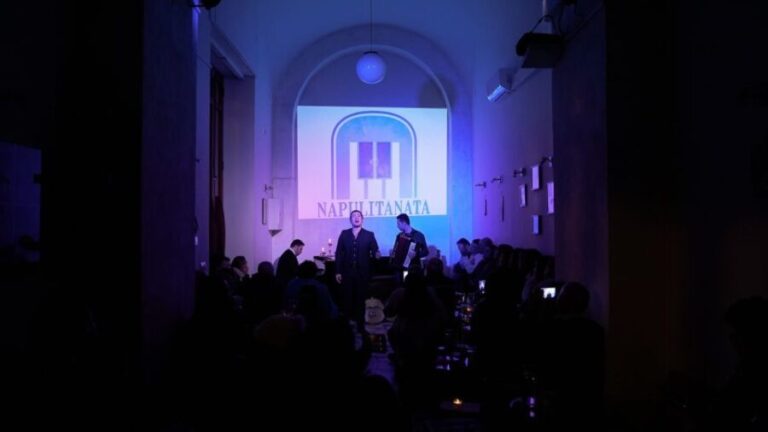 Naples: Traditional Neapolitan Music Concert - The Breakdown of the Concert