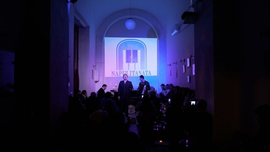 Naples: Traditional Neapolitan Music Concert - The Breakdown of the Concert