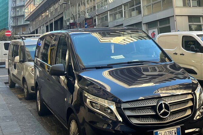 Naples Transfer from the airport to Sorrento and vice versa - FAQs