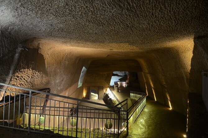 NAPLES: Underground city tour with ELEVATOR - Practical Details and Tips