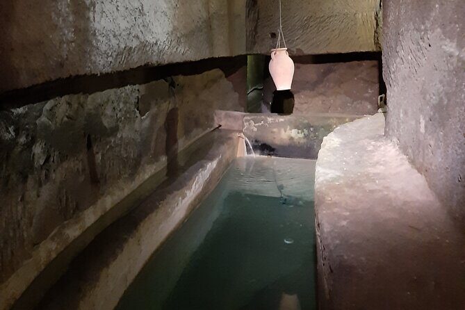 Naples Underground Official Skip-the-line Ticket - FAQs