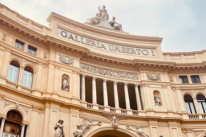 Naples Walking and Sightseeing Tour With Local Expert - Frequently Asked Questions