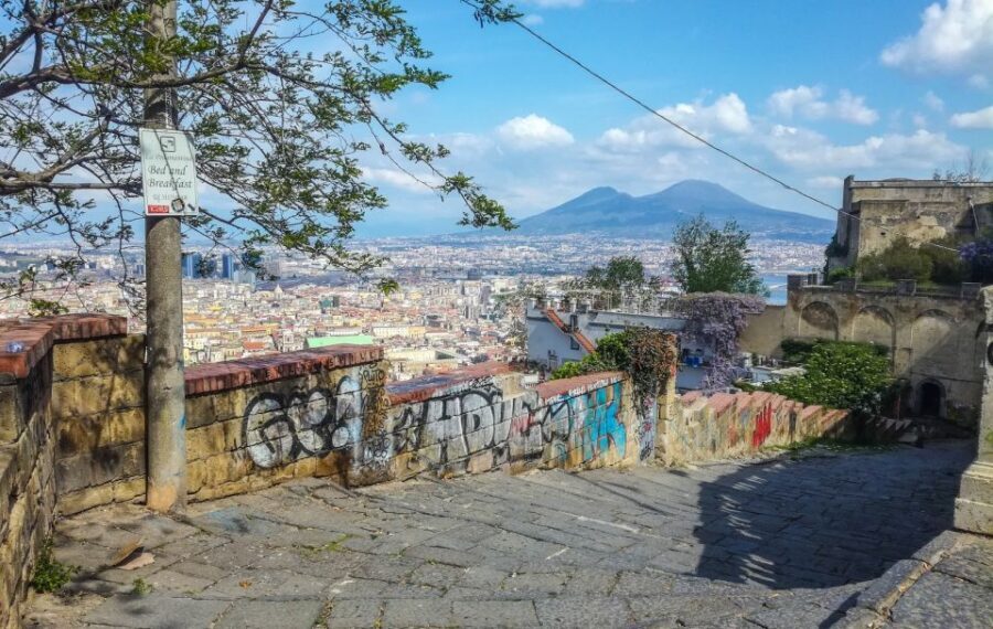 Naples: Walking Through Contrasts and Panoramas - Practical Tips for the Tour