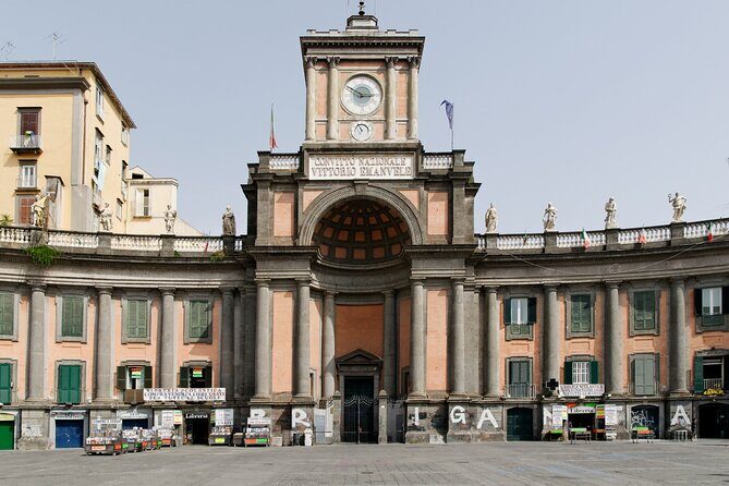 Naples walking tour + Neapolis buried - Final Thoughts