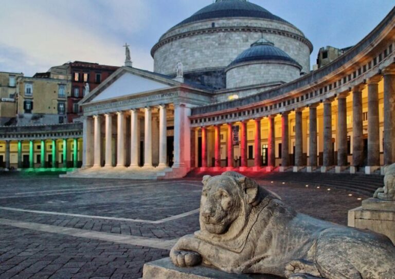 Naples Walking Tour & Street Food Tasting - The Street Food Experience